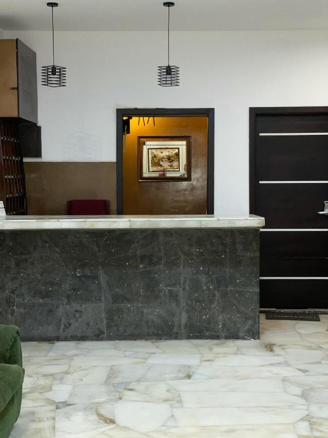 Alston Inn Hotel Кіто Екстер'єр фото