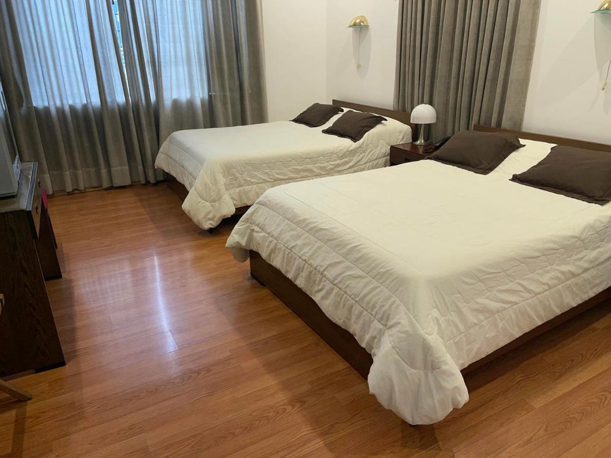 Alston Inn Hotel Кіто Екстер'єр фото