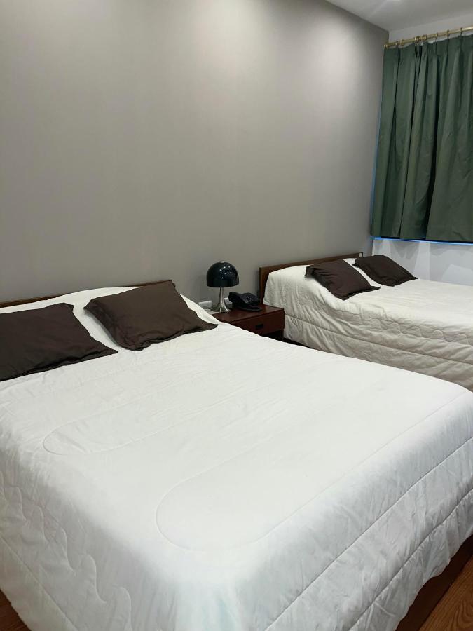Alston Inn Hotel Кіто Екстер'єр фото