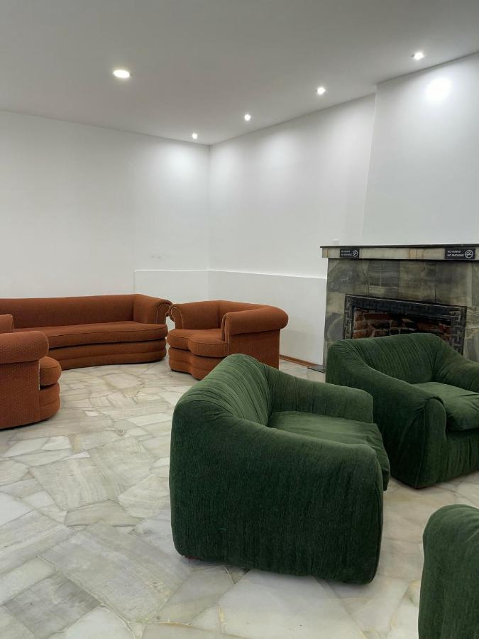 Alston Inn Hotel Кіто Екстер'єр фото