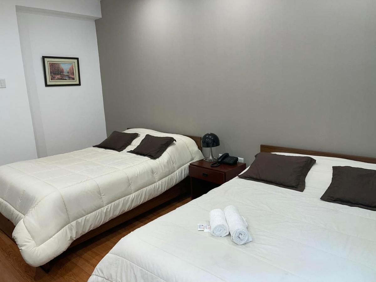 Alston Inn Hotel Кіто Екстер'єр фото