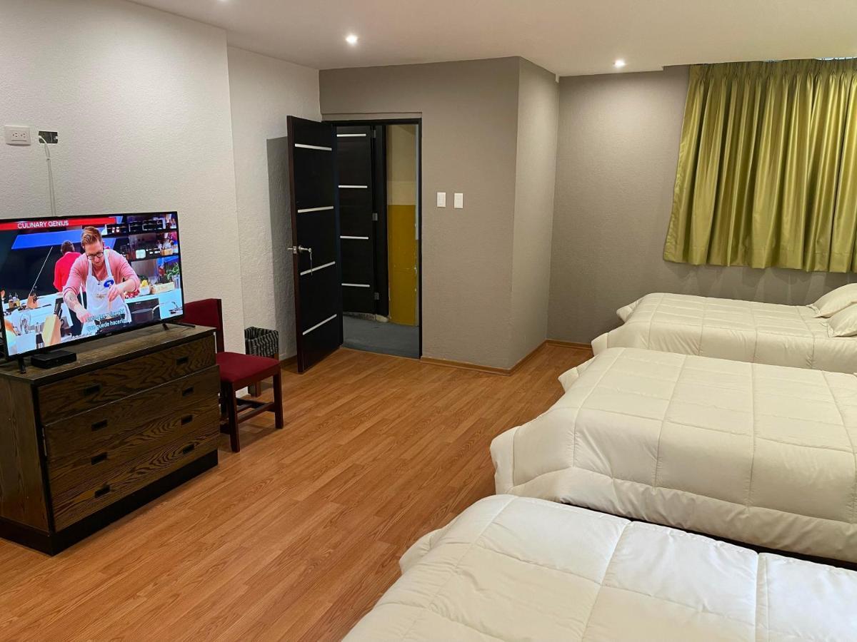 Alston Inn Hotel Кіто Екстер'єр фото