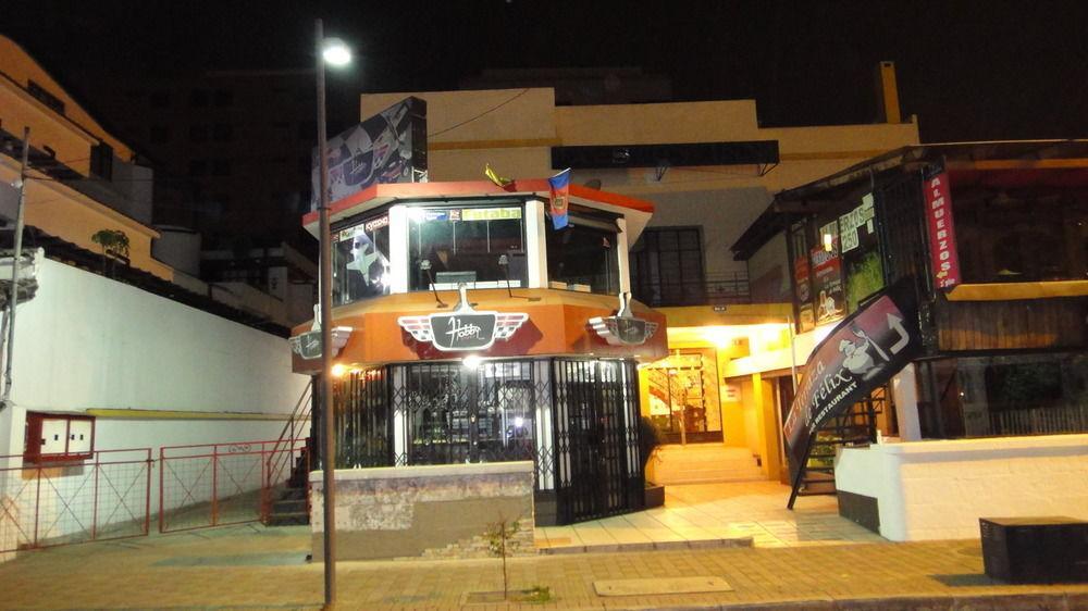 Alston Inn Hotel Кіто Екстер'єр фото