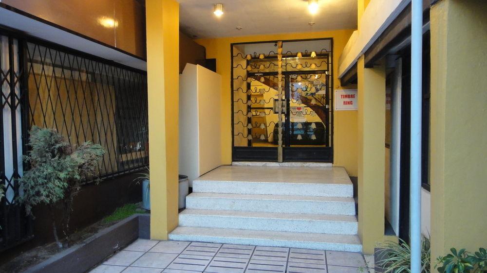 Alston Inn Hotel Кіто Екстер'єр фото
