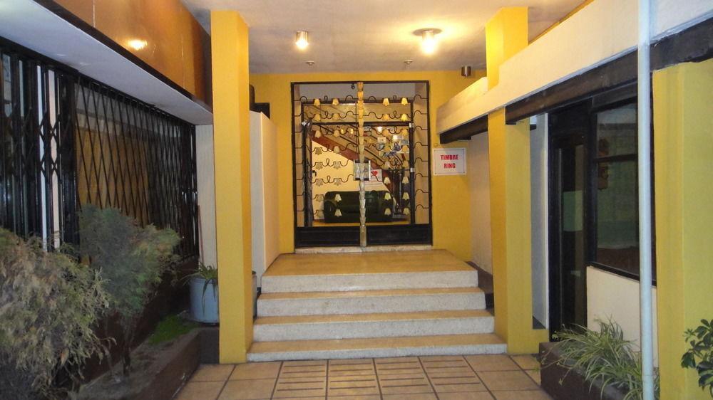 Alston Inn Hotel Кіто Екстер'єр фото