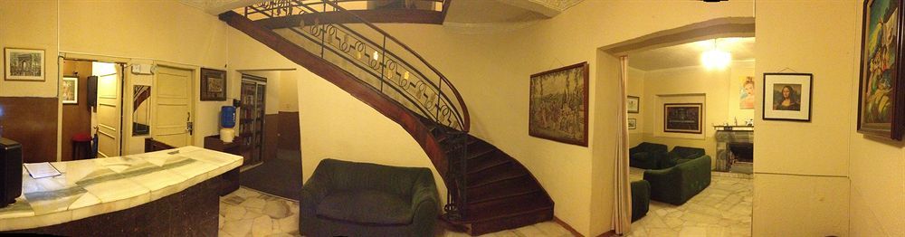 Alston Inn Hotel Кіто Екстер'єр фото