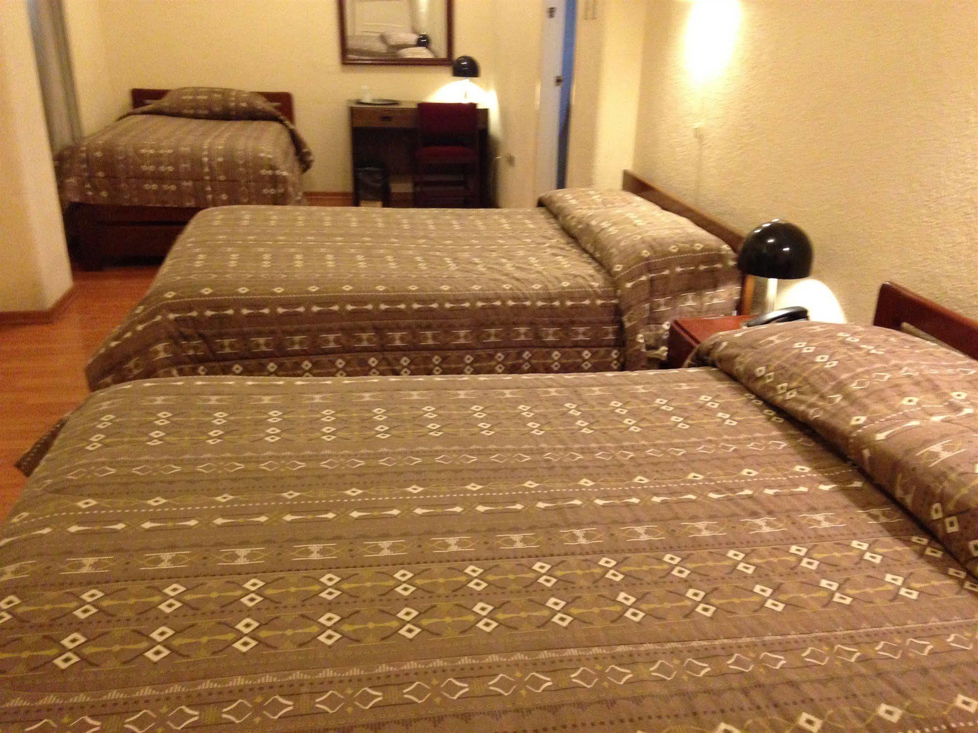 Alston Inn Hotel Кіто Екстер'єр фото